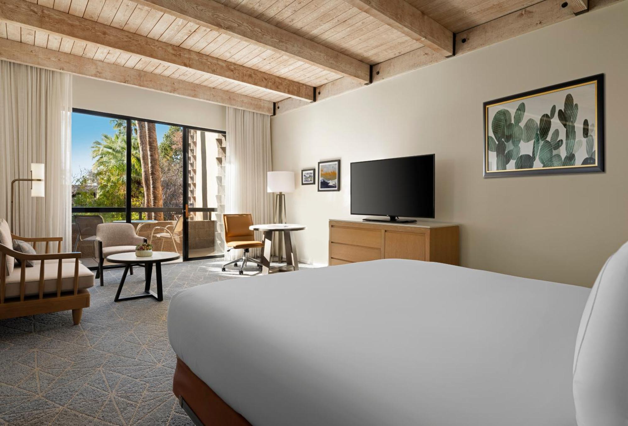 Doubletree By Hilton Paradise Valley Resort Scottsdale Exteriér fotografie
