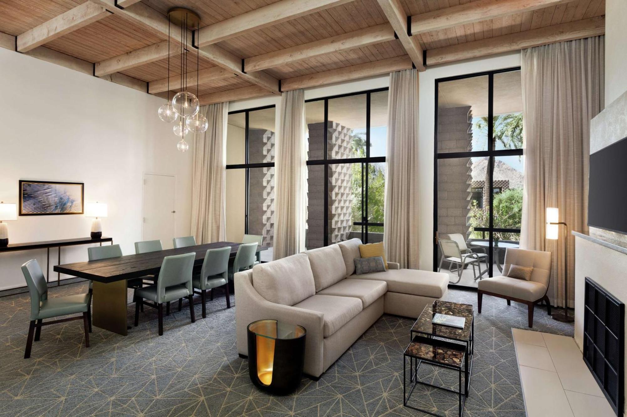 Doubletree By Hilton Paradise Valley Resort Scottsdale Exteriér fotografie