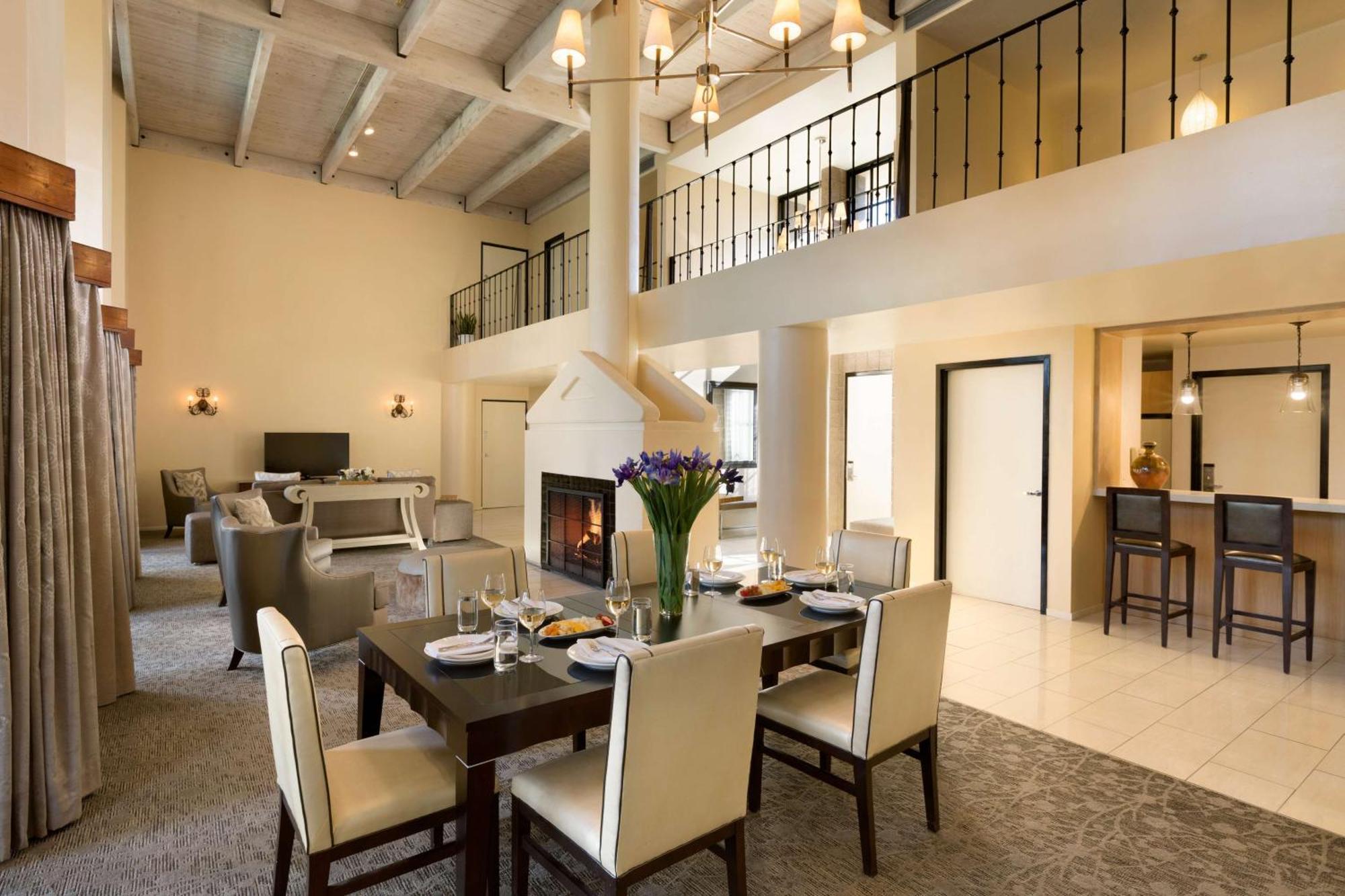Doubletree By Hilton Paradise Valley Resort Scottsdale Exteriér fotografie