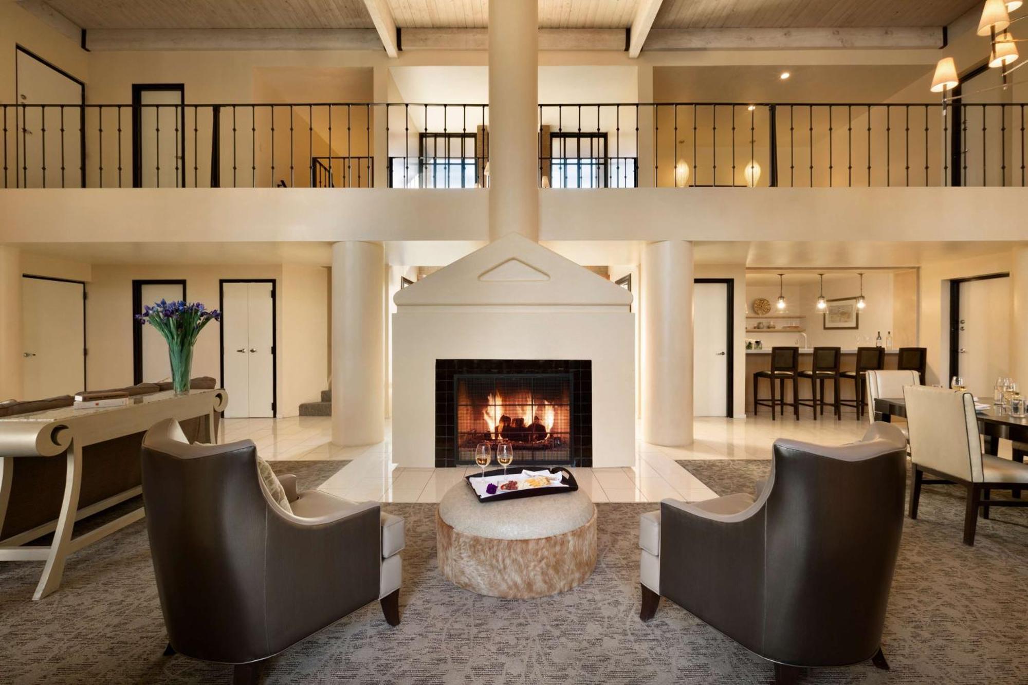 Doubletree By Hilton Paradise Valley Resort Scottsdale Exteriér fotografie