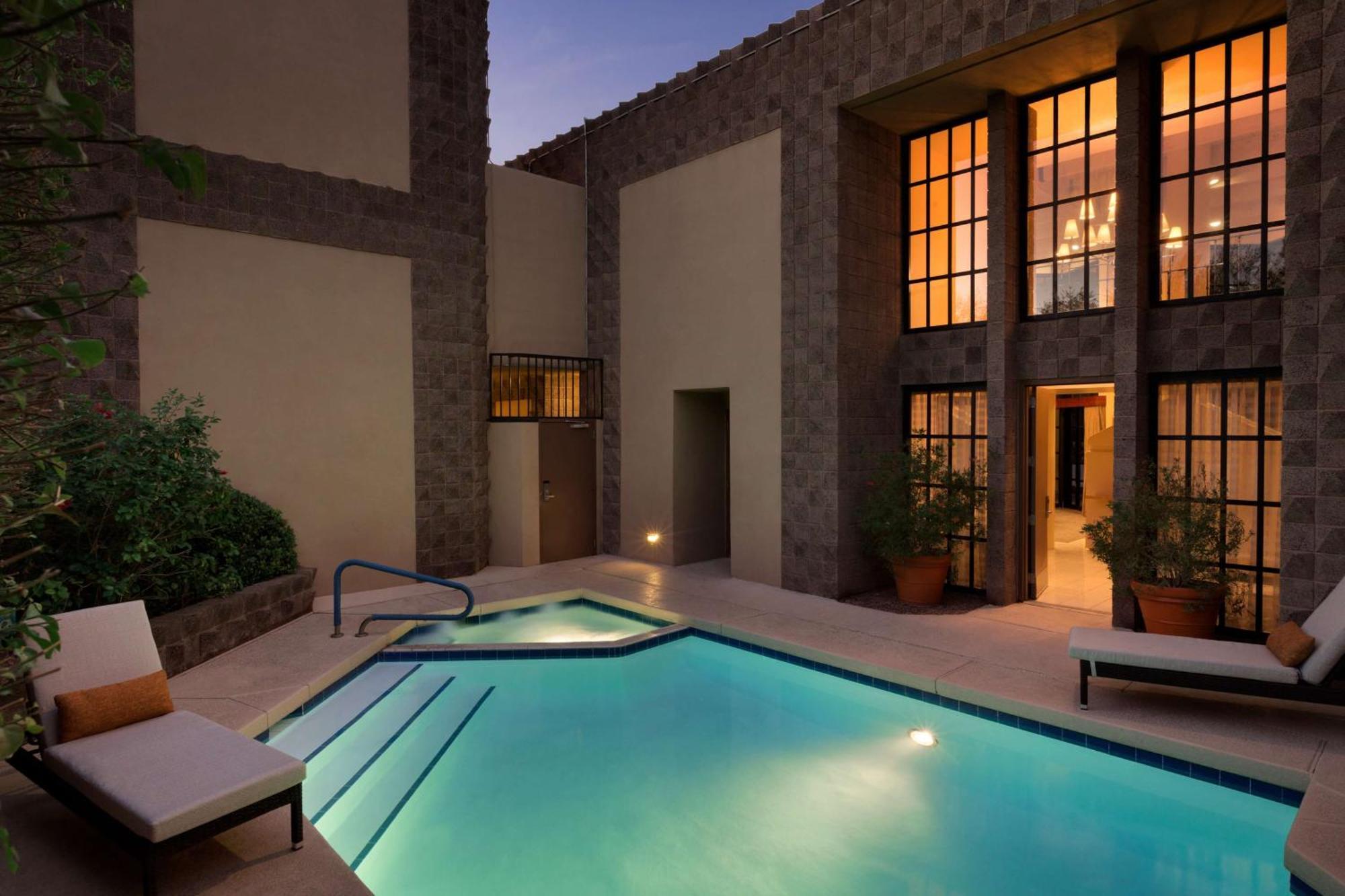 Doubletree By Hilton Paradise Valley Resort Scottsdale Exteriér fotografie