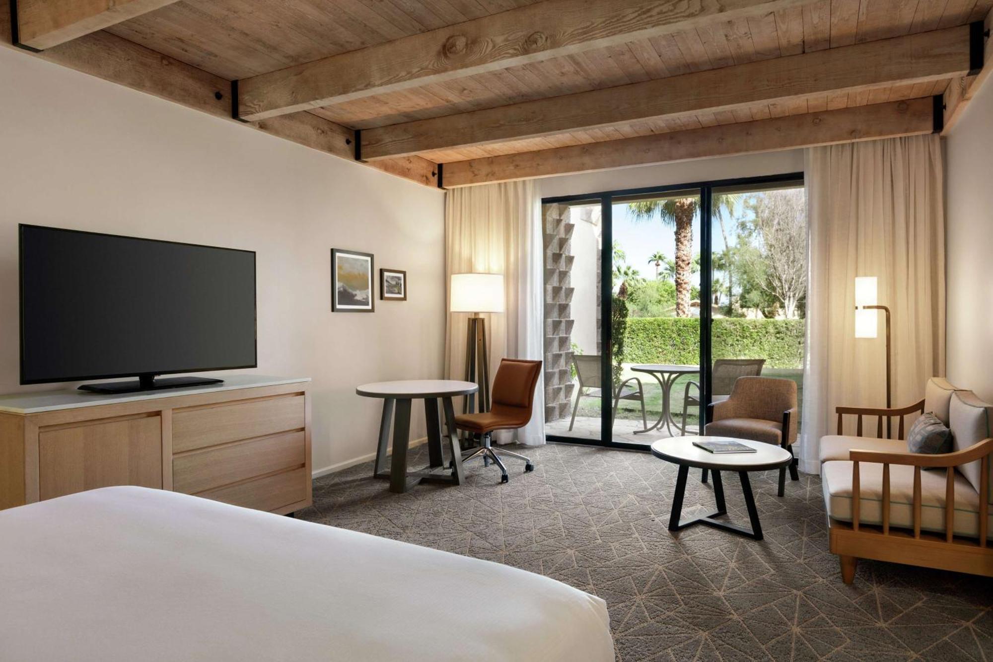 Doubletree By Hilton Paradise Valley Resort Scottsdale Exteriér fotografie