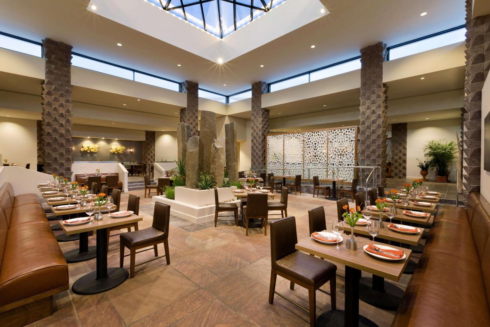 Doubletree By Hilton Paradise Valley Resort Scottsdale Exteriér fotografie