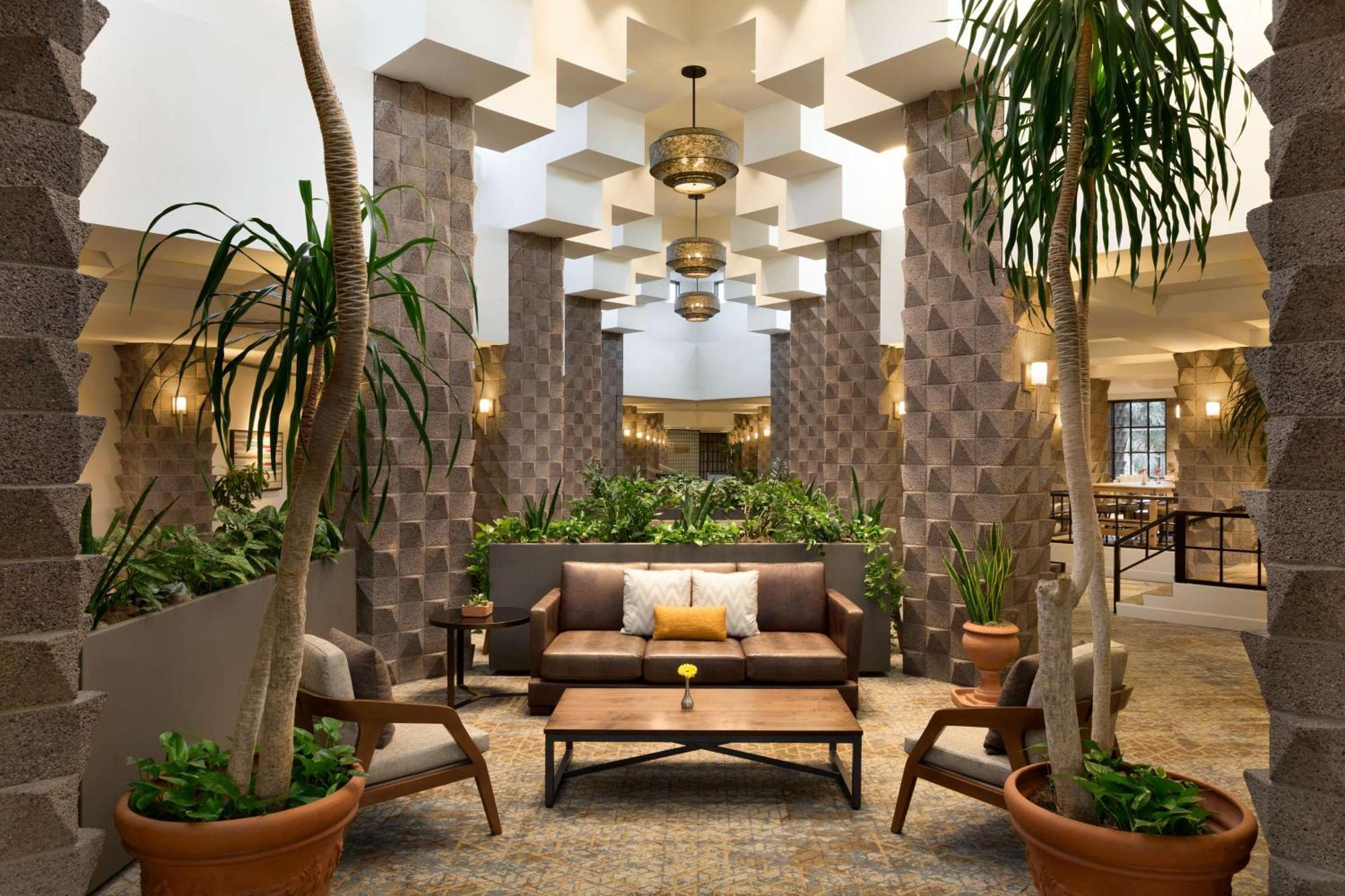 Doubletree By Hilton Paradise Valley Resort Scottsdale Exteriér fotografie